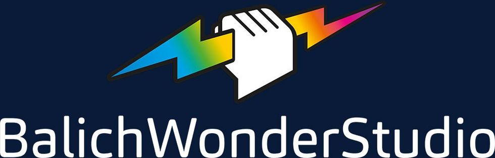 balich wonder studio logo
