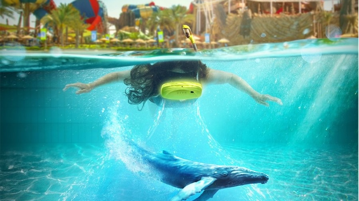 Ballast DIVR Yas Waterworld