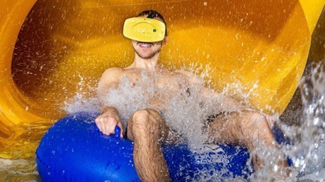 Ballast VRSlide