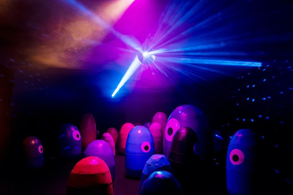 balloon museum pop air milan