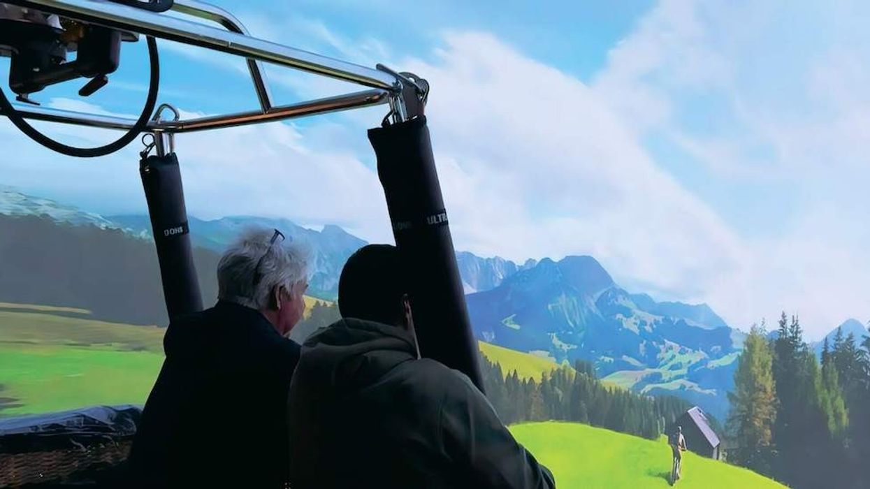 Balloon Simulator fulldome.pro