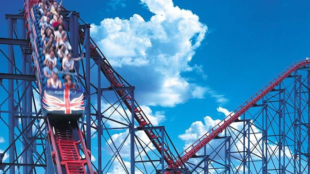 BALPPA Appoints Blackpool Pleasure Beach's Nick Thompson as Third Generation Chairman