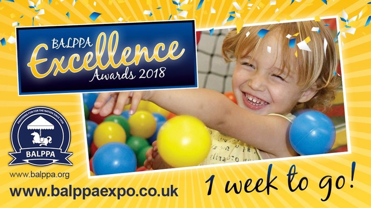 BALPPA Excellence Awards 1 week to go