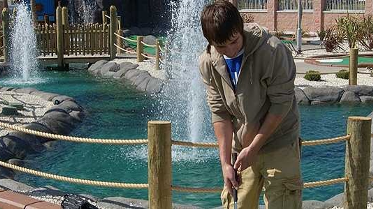 BALPPA Mini Golf