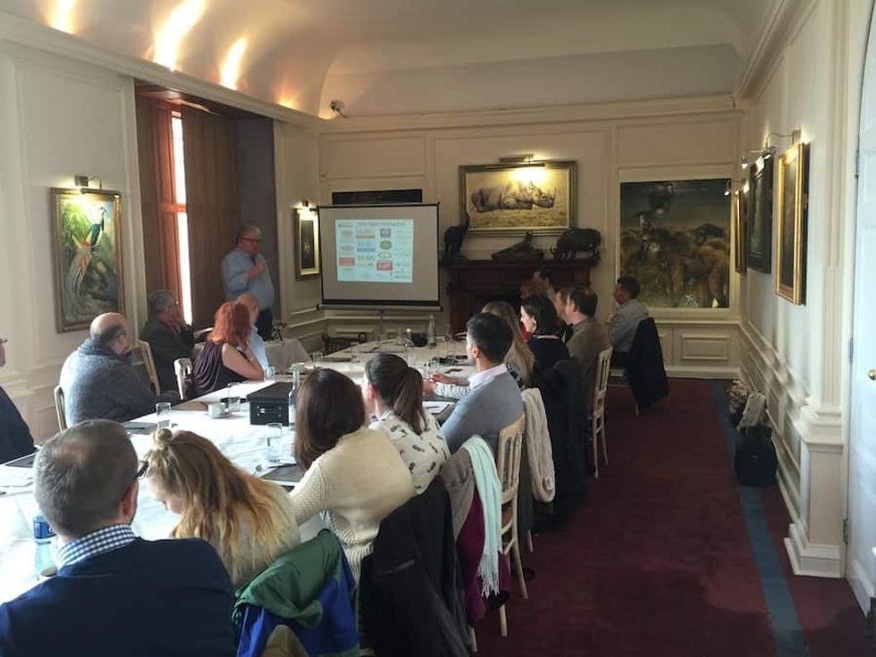 BALPPA Seminar pre COVID 19