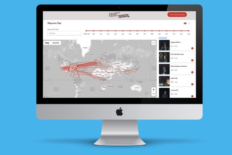 Baltimore Museum of Art Roots & Routes Guru