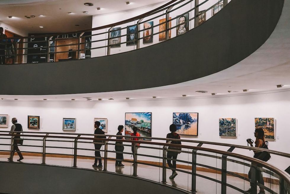 Bangkok Art and Culture Centre Mission-driven sustainability