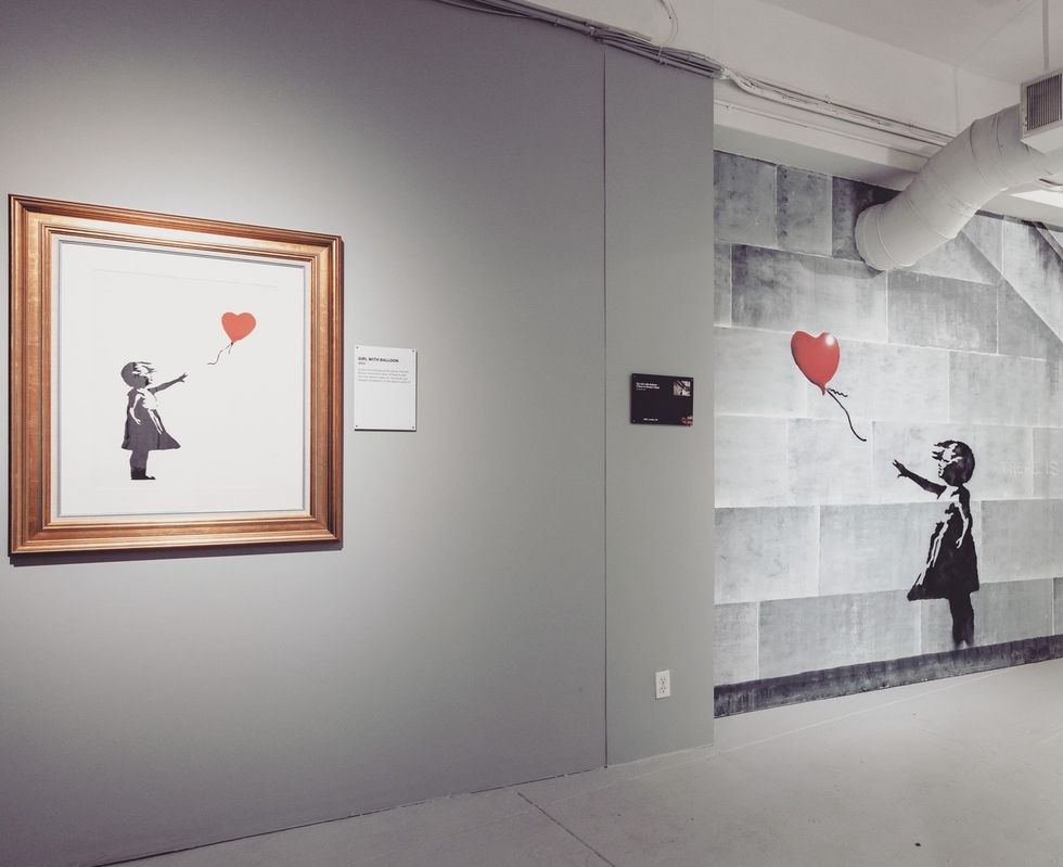 banksy museum