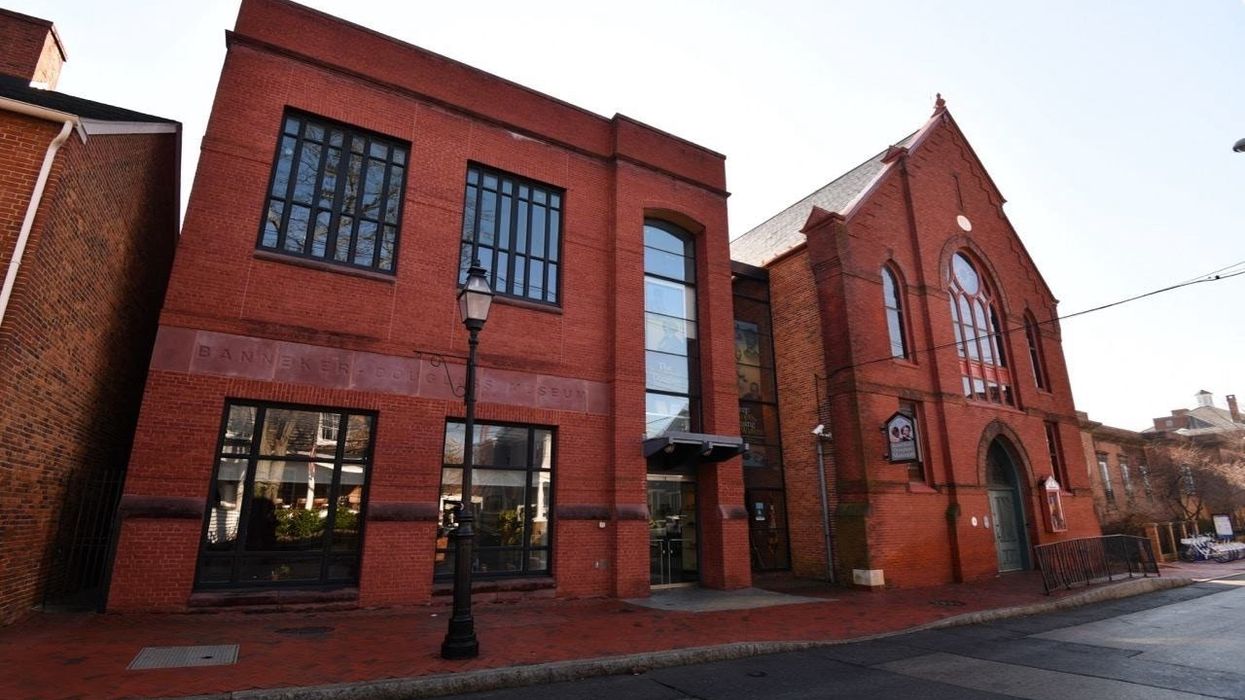 Banneker-Douglass Museum