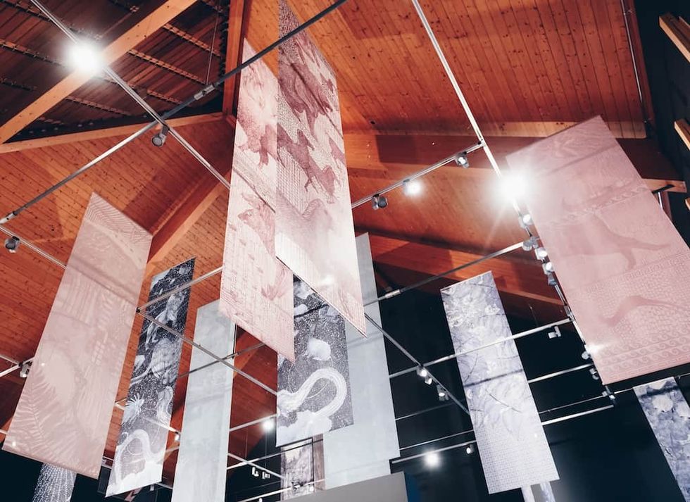 Banners-Burrell-Collection