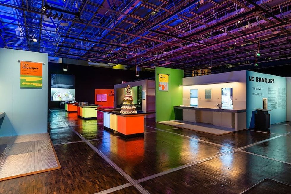 Banquet-universcience