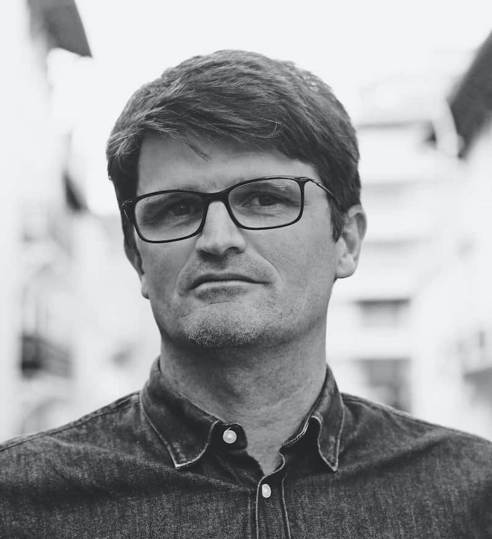 Baptiste Caulonque Endless Surf