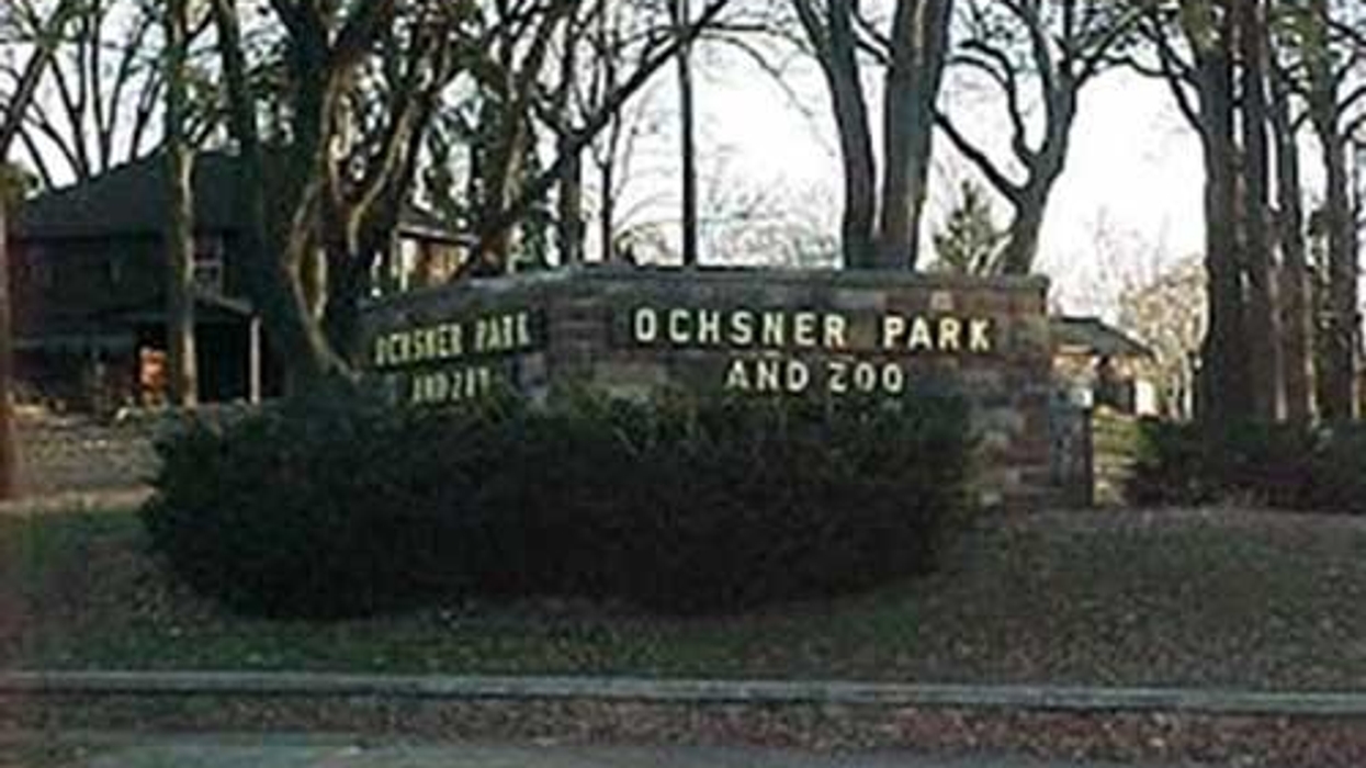 Baraboo Zoo Ochsner Park and Zoo