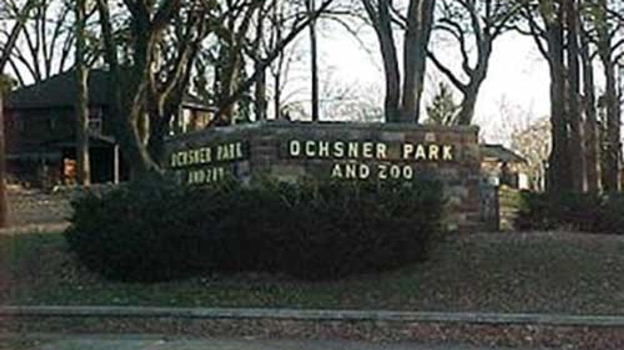 Baraboo Zoo Ochsner Park and Zoo