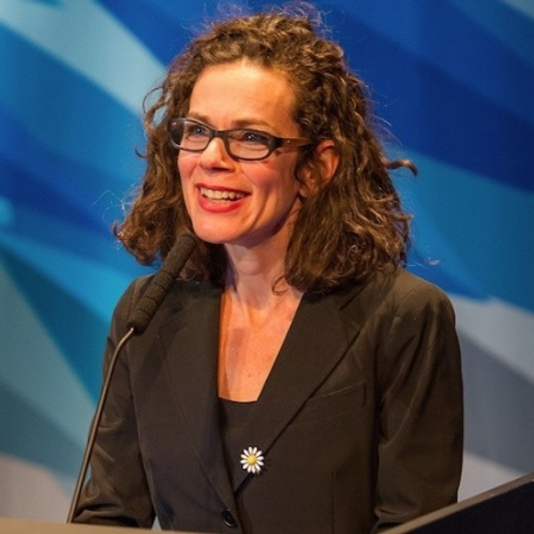 Barbara Miller headshot