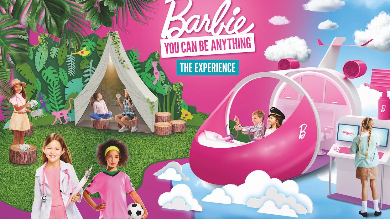barbie experience mattel meadowhall sheffield