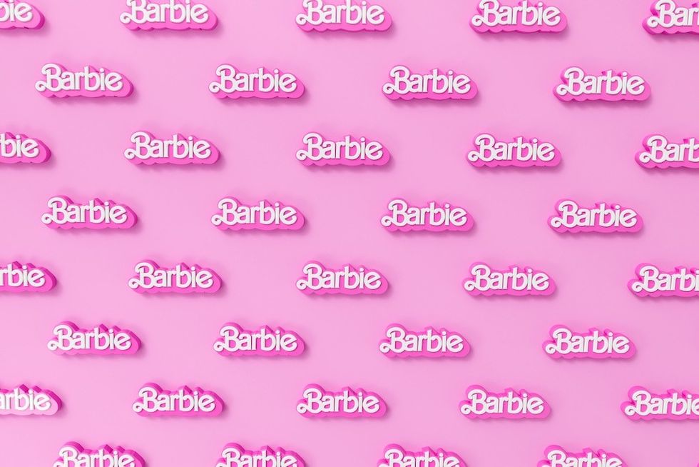 Barbie logo