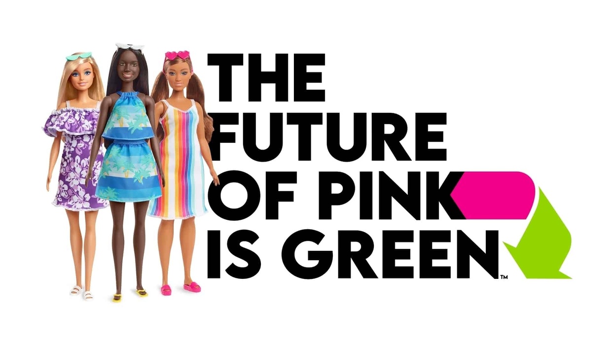barbie loves the ocean mattel