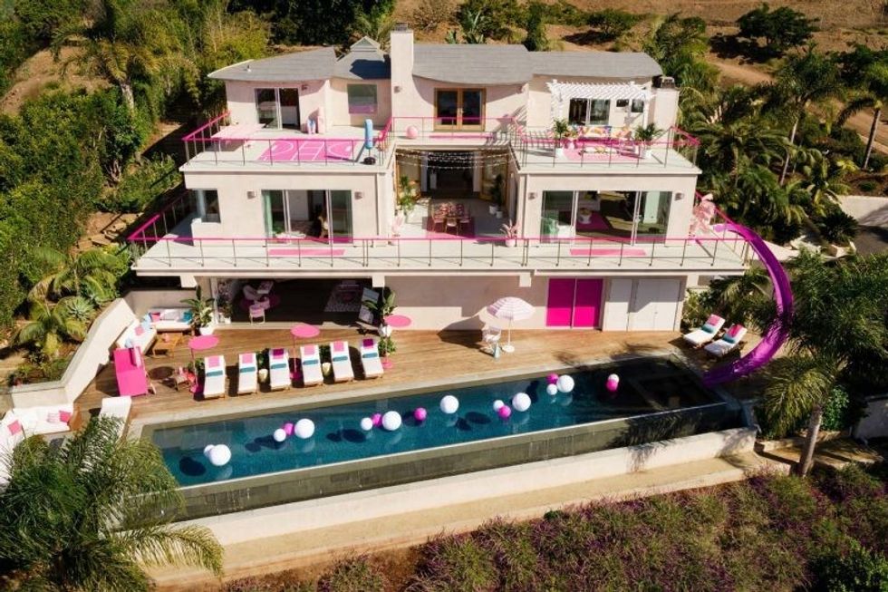 barbie malibu dreamhouse