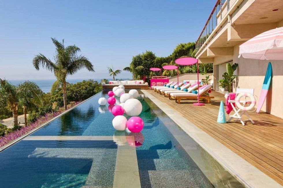 barbie malibu dreamhouse