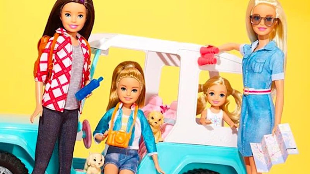 barbie mattel