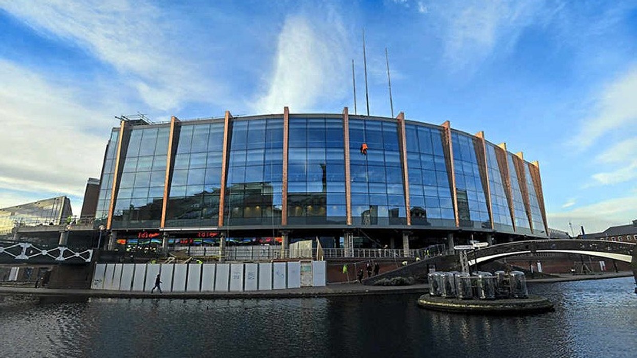 barclaycard arena