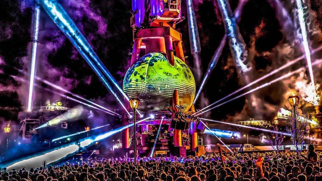 Barco Arcadia Pangea