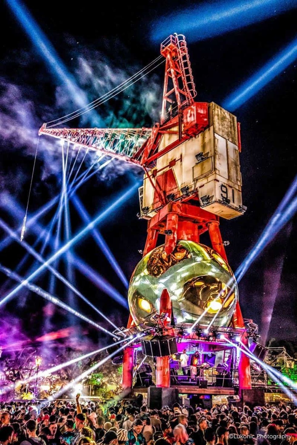 Barco Arcadia Pangea