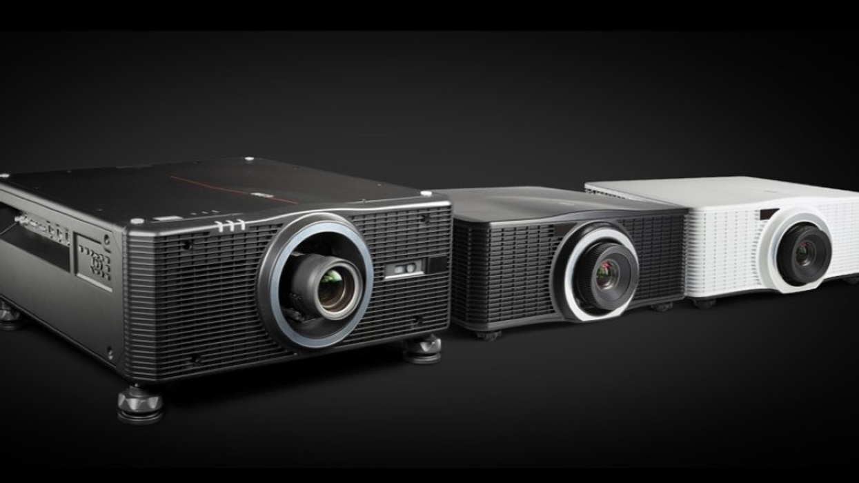 Barco G Series Projectors