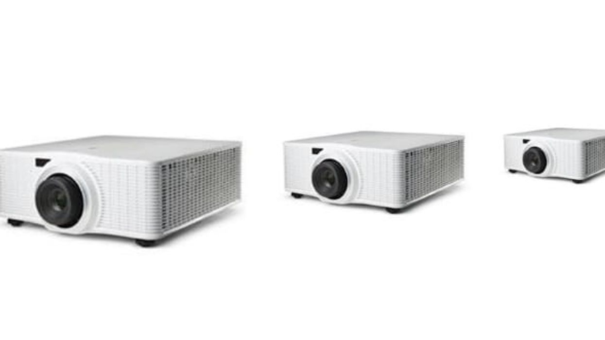 Barco G62 White Projector