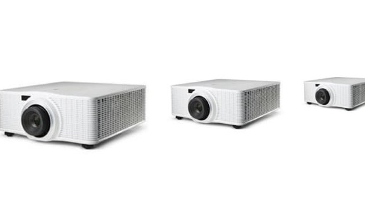 Barco G62 White Projector