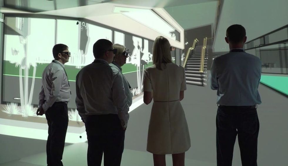 Barco Group VR