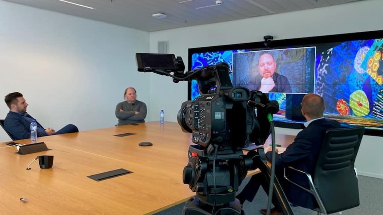 Barco immersive projection masterclass