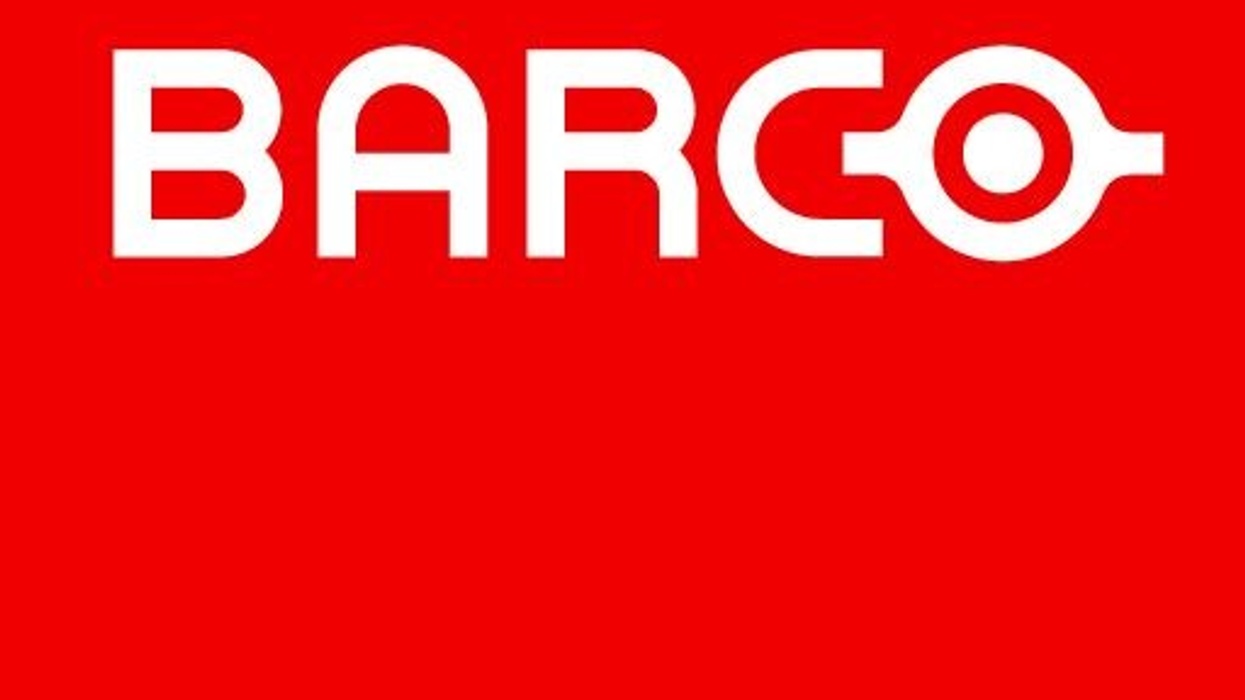 Barco logo