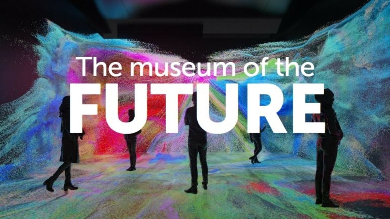 Barco Museum of the Future ebook visual