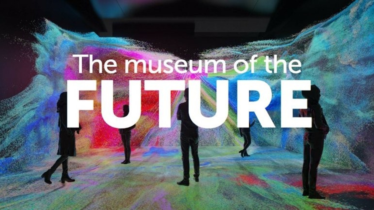Barco Museum of the Future ebook visual