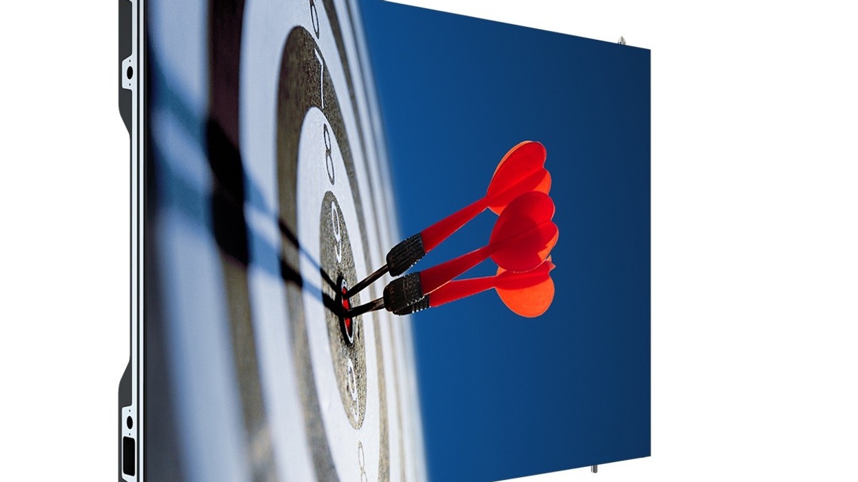 Barco NT series tile