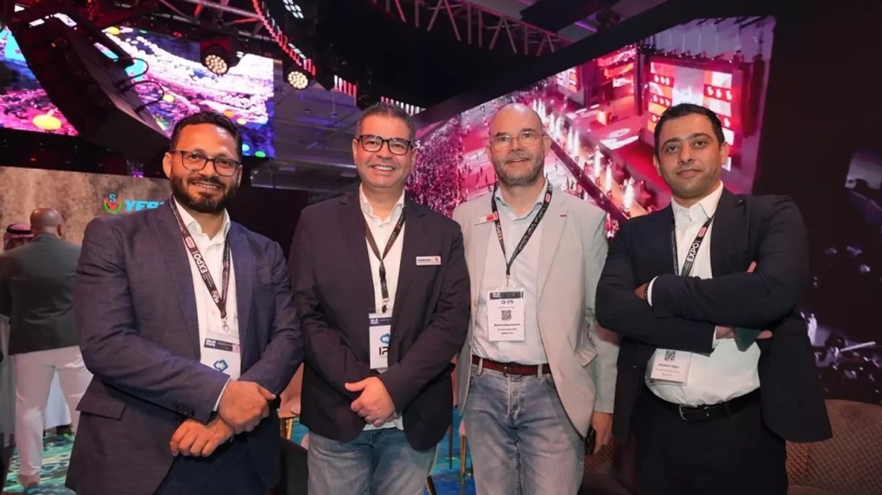 Barco partners with Hilights Group