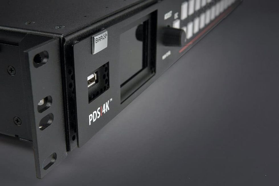 Barco PDS-4K switcher