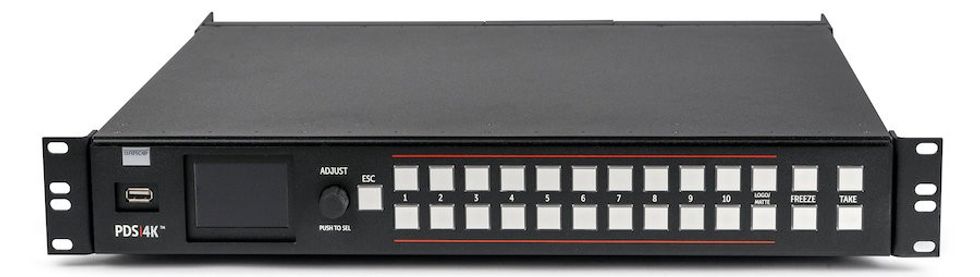 Barco PDS-4K switcher