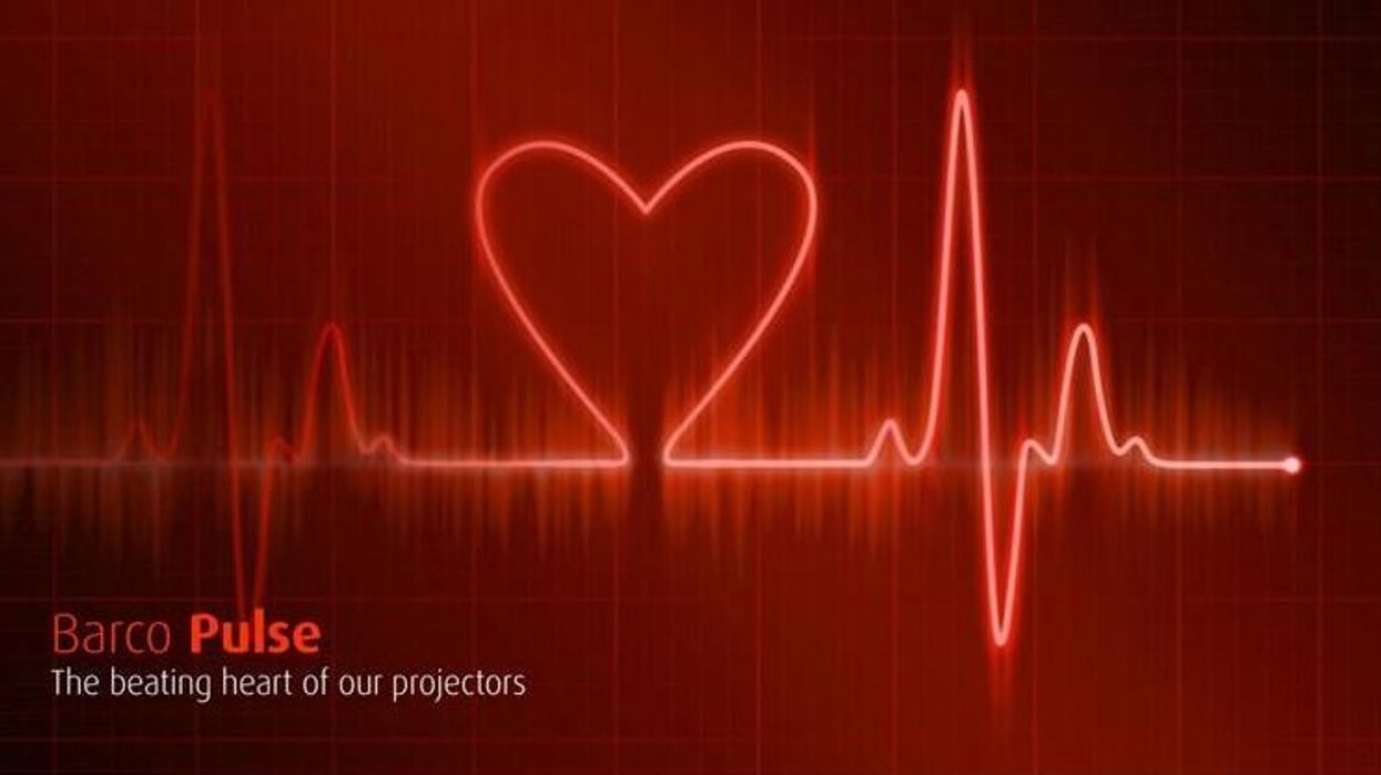 Barco Pulse 4K