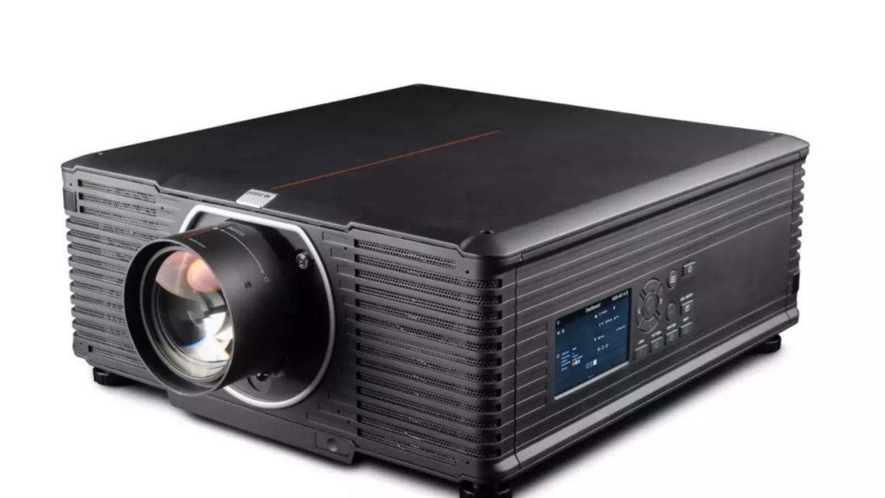 Barco to showcase I600 & QDX projectors at ISE 2024 - I600