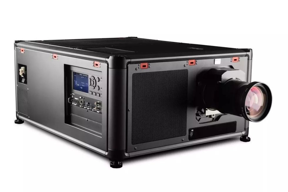Barco to showcase I600 & QDX projectors at ISE 2024 - QDX