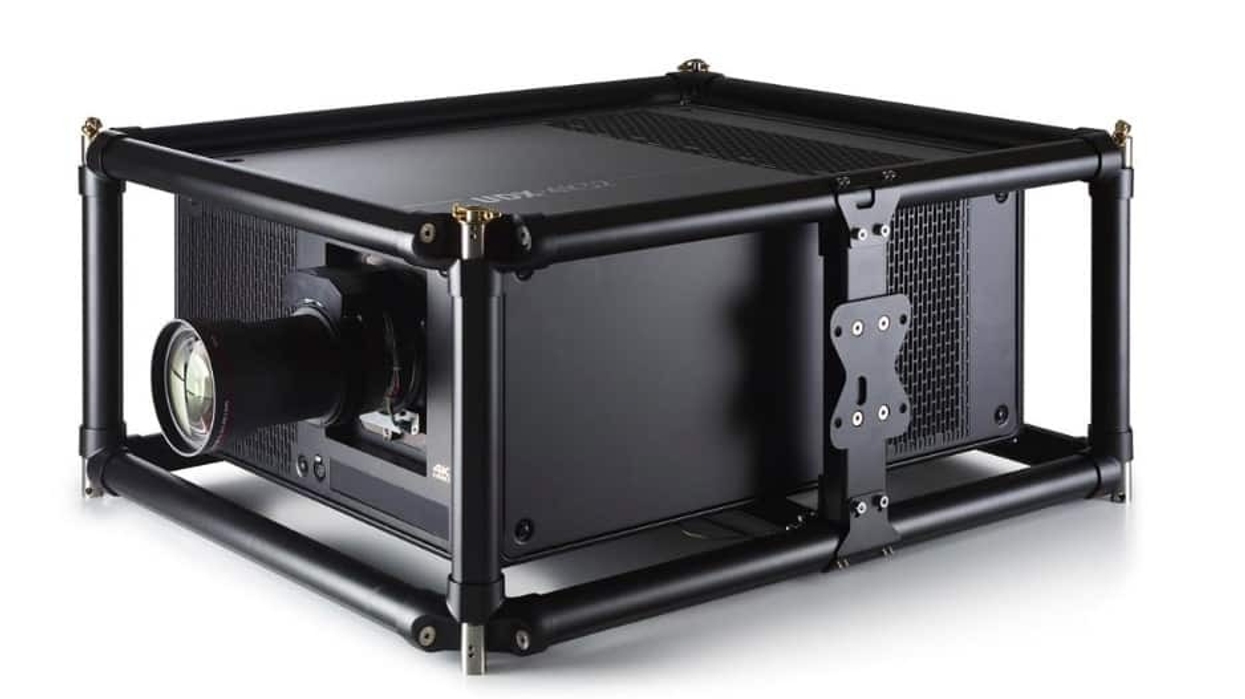 Barco UDX projector