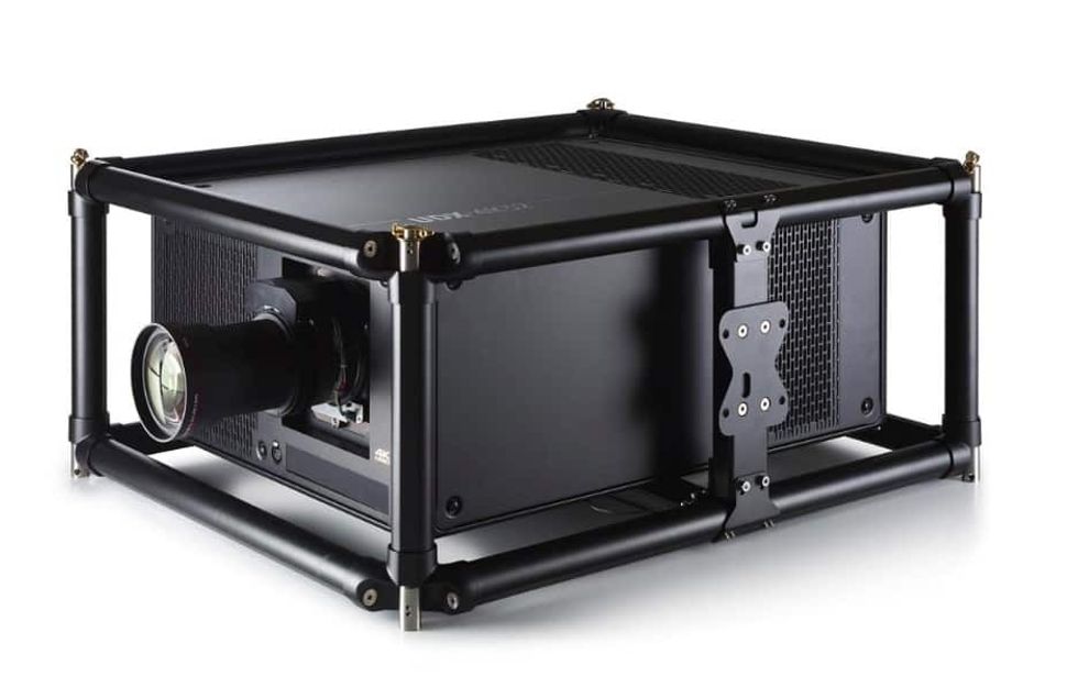 Barco UDX projector