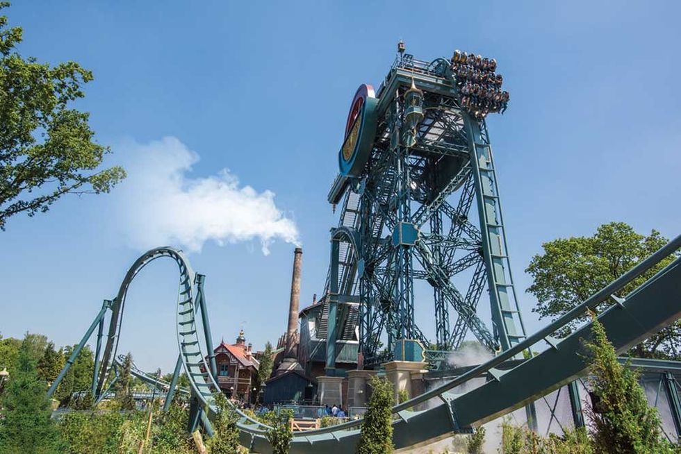 baron Efteling Symbolica