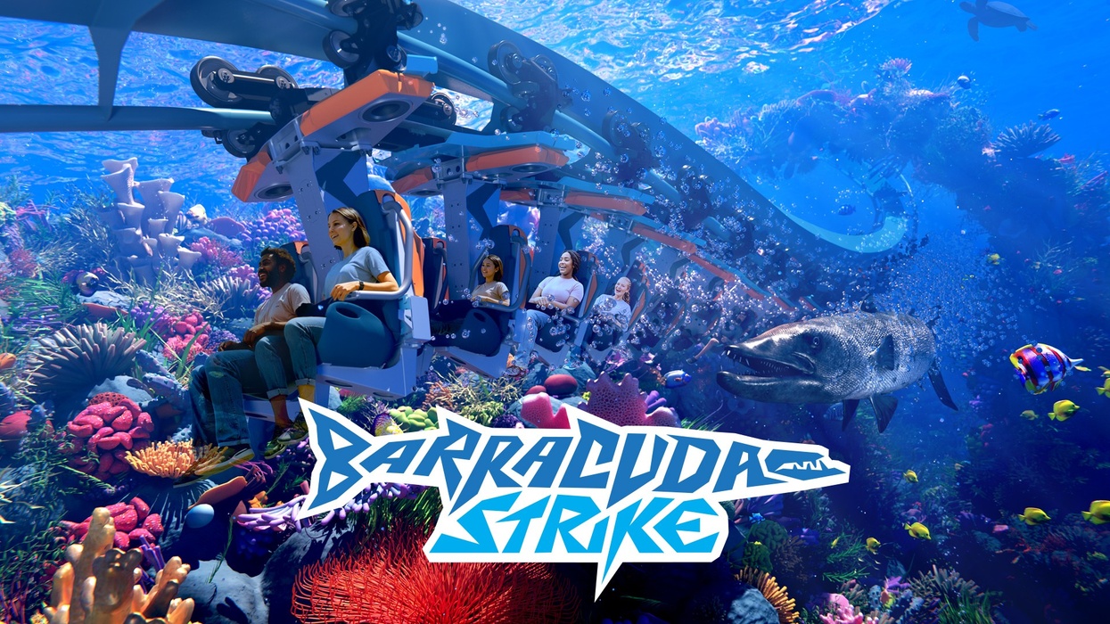 barracuda strike seaworld san antonio