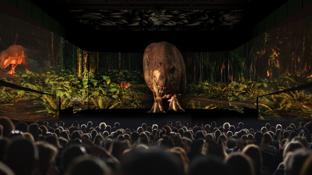 BASE Xperiential HoloTheater