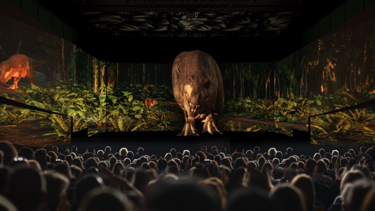 BASE Xperiential HoloTheater
