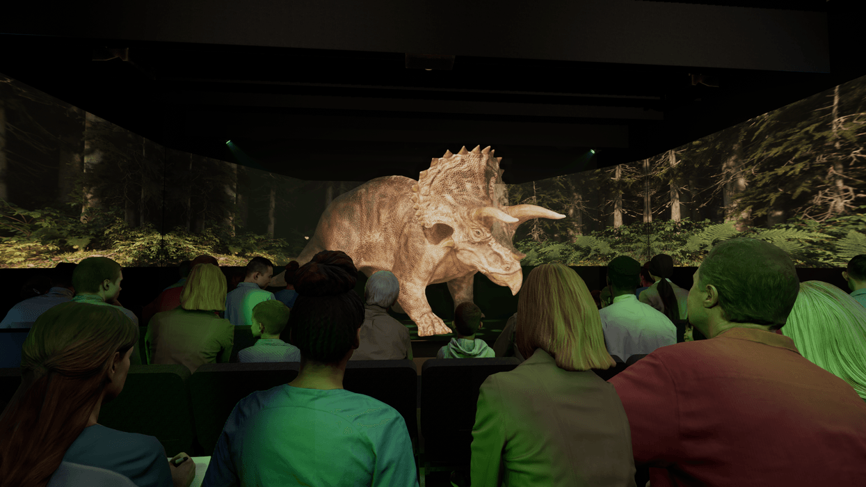 BASE Xperiential HoloTheater